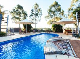 Majestic Oasis Apartments, puhkemajutus sihtkohas Port Augusta