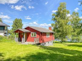 Nice Home In Ludvika With House Sea View, готель у місті Лудвіка