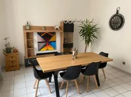 APPARTEMENT SPACIEUX