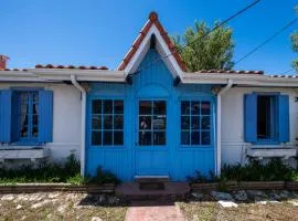 Maison Typique 3 Chambres, Proche Océan, Jardin Clôturé, Animaux Admis - FR-1-521-206