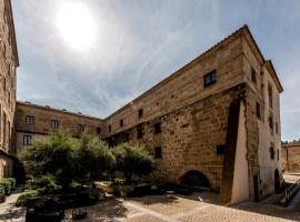 Hospes Palacio de San Esteban, a Member of Design Hotels, hotel di Salamanca