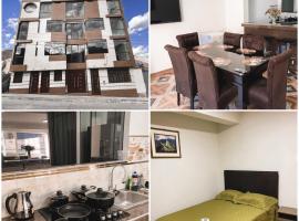 Apart La Merced – apartament 