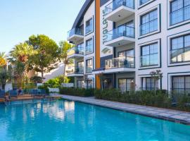 Juglans Suites, alojamiento en la playa en Fethiye