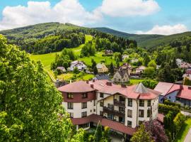 Rezydencja Czantoria & Spa, hótel í Ustroń