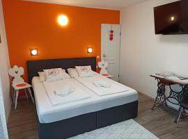 Apartma Golob, hotel v Zgornji Kungoti