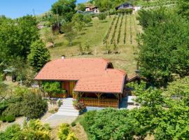 Kuca za odmor Hiza i Vila, hotel v destinácii Krapina