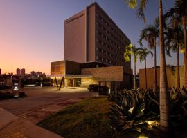 Rio Hotel by Bourbon Campinas, hotel di Campinas