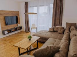 Sunshine apartments - Valjevo โรงแรมในวาลเยโว