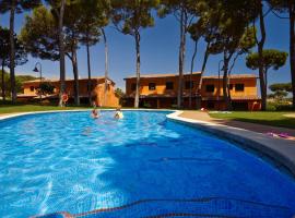 Casas Golf Relax, vakantiehuis in Pals