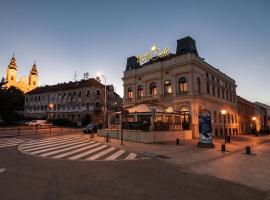 Grand Hotel Sole, hôtel à Nitra