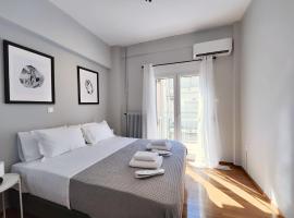 Zea Apartments, hotel em Piraeus