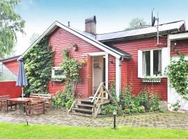 5 person holiday home in H SSLEHOLM, hotel en Hässleholm