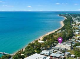 Eden by the Bay, hotel a Hervey Bay