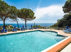 Residence Reale, apartman u gradu 'Porto Azzurro'