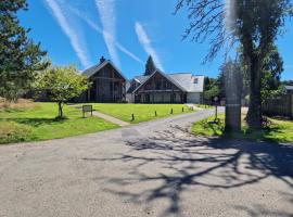 The Loch Lomond Guesthouse, гостьовий будинок у місті Баллох