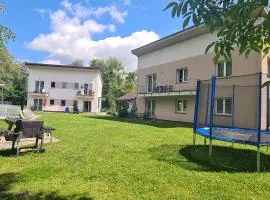 Apartmán u Toma