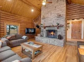 Cozy Custom Cabin In The Pines-Williams AZ