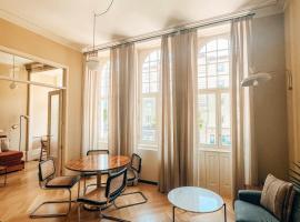 Villa Theatro Heritage Apartments, hotell i Braga