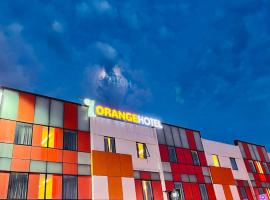 1 Orange Hotel KLIA & KLIA2, hotel v destinaci Sepang