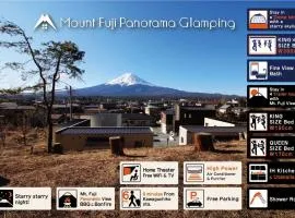 Mount Fuji Panorama Glamping