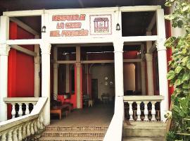 la casa del frances, hotel em Iquitos