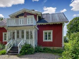 Awesome Home In Tranås With Kitchen, hotel v destinaci Tranas