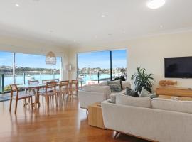 Market Street Penthouse, hotel di Merimbula