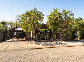 Kirei Pearl Accommodation Broome, hotel Brooméban