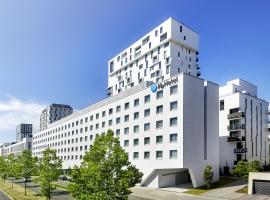 H2 Hotel Düsseldorf City: Düsseldorf'ta bir otel