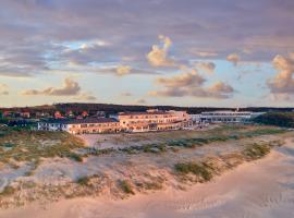 WestCord Strandhotel Seeduyn, hotel Oost-Vlielandban