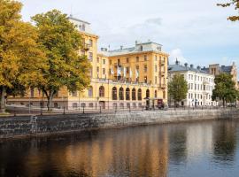 Elite Grand Hotel Gävle โรงแรมในเยฟเลอ