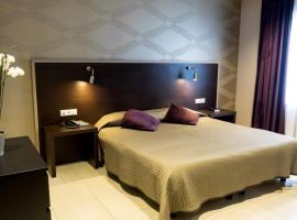 Hotel Pax, hotel em Luxemburgo