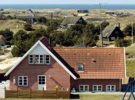 12 person holiday home in Fan, hotel Fanøben