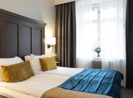 Elite Stora Hotellet Linköping, khách sạn gần Sân bay thành phố Linkoping - LPI, 