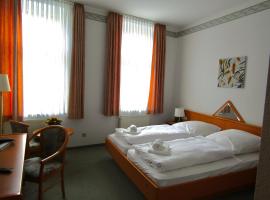 Pension Hexenkessel, hotel i Wernigerode