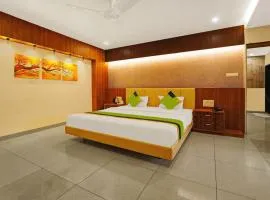 Treebo Surya Comforts, 200 Mtrs From Kolhapur Railway Station