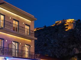 Eudokia Pension, hotel di Nafplio