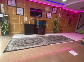 العييري للوحدات السكنيه المفروشة الاحساء 5, hotel di Al Hofuf