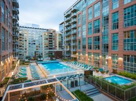 Sentral Union Station, hotel en Denver