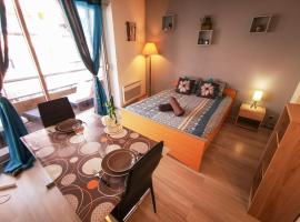 Léman Holidays - Appartement Hyper centre，托農萊班的飯店