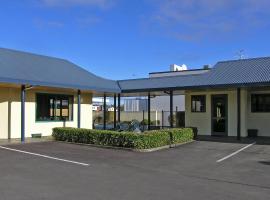 Discovery Motor Lodge, hotel v destinaci Masterton