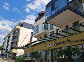 Aparthotel Centar Sarajevo, holiday rental in Sarajevo