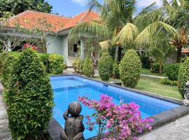 Davit Guesthouse Nusa Dua, hotell i Nusa Dua