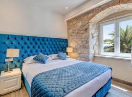 Palms Promenade Luxury Rooms, penzion ve Splitu