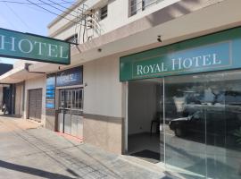 Royal Hotel, готель у місті Дорадус