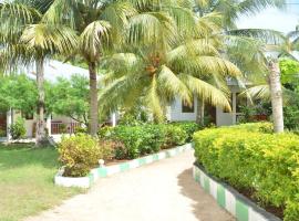 Bagamoyo Spice Villa, ξενοδοχείο σε Nungwi Beach, Nungwi