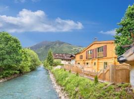 The Kaprun Edition - Luxury Chalets & Style Suites, hotel a Kaprun