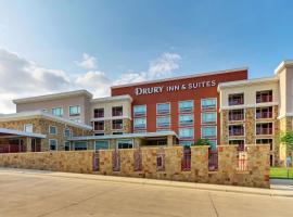 Drury Inn & Suites San Antonio Airport, hótel í San Antonio