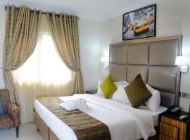 Class Suites, hotel sa Ikeja