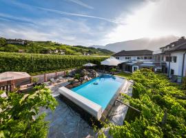 Hotel Frangart an der Weinstraße, hotel perto de Aeroporto de Bolzano - BZO, Appiano sulla Strada del Vino